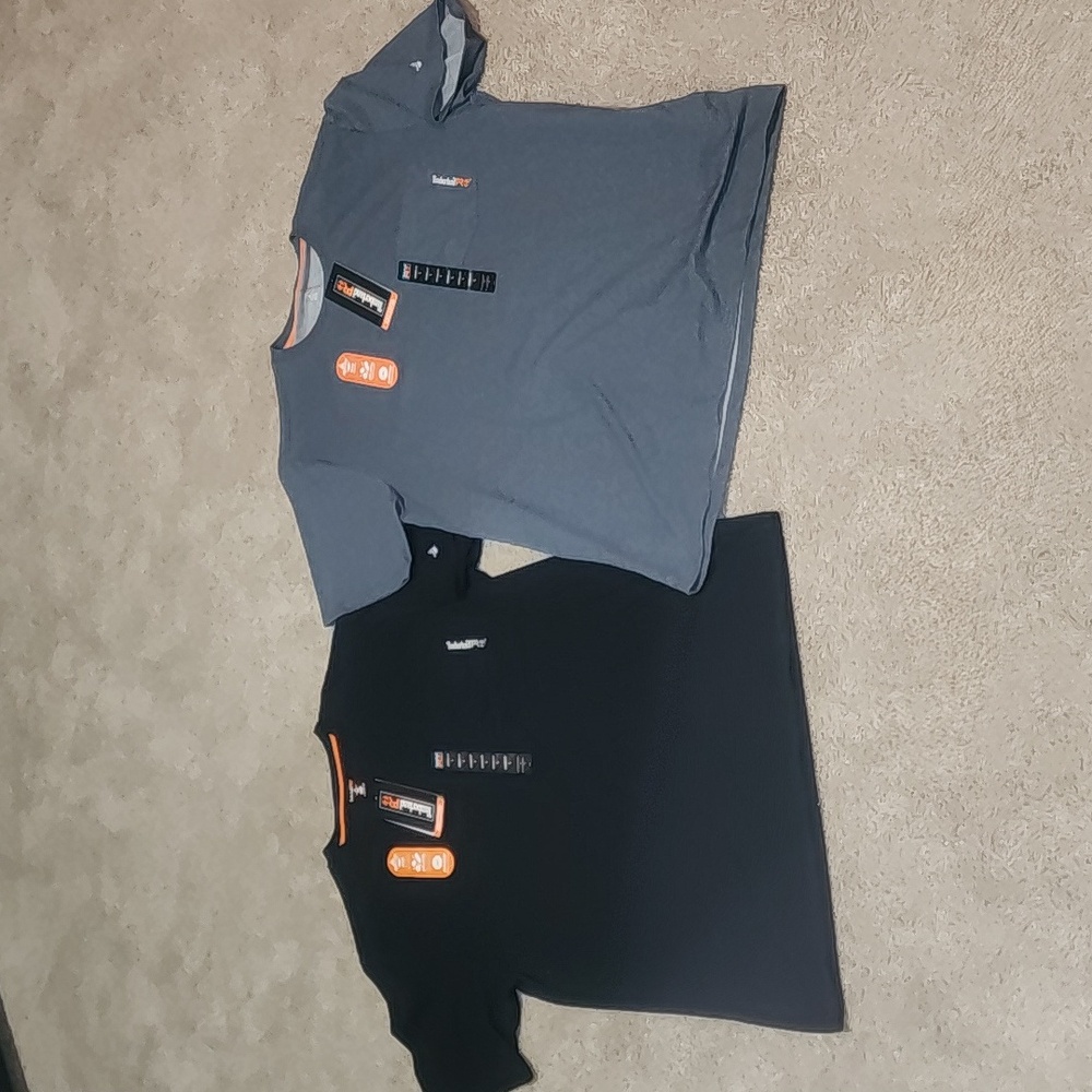 NWT Timberland PRO WickWork Shirts